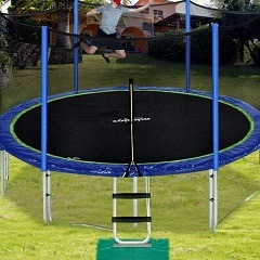 Top 12ft Trampoline﻿ Reviewed On The Market Right Now