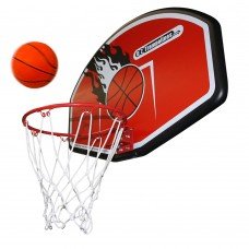 Universal Trampoline Basketball Hoop