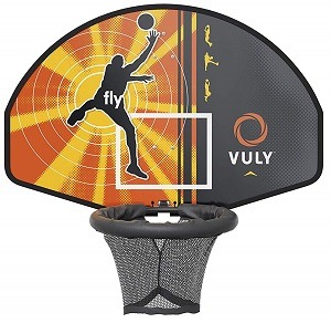 Vuly Trampoline Basketball Hoop