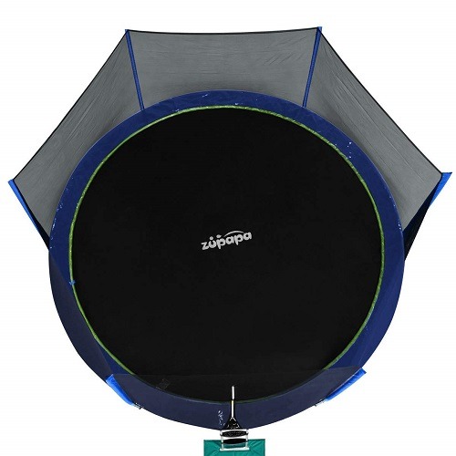 Zupapa Trampoline with Enclosure Net