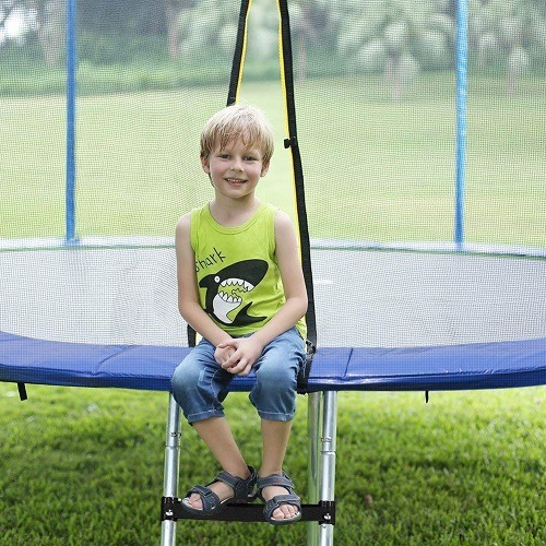 Zupapa Trampoline with Net