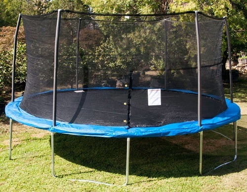 jumpking 15 foot trampoline