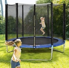 5 Best 14ft Trampoline With Enclosure For Sale In 2019 Reviews