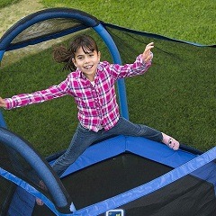 Best 5 My First Trampolines You Can Buy In 2019 Reviews