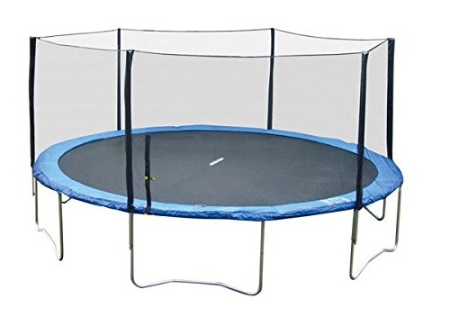 Cheap 16ft Trampoline With Enclosur