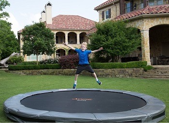 IN-GROUND TRAMPOLINE REVIEW