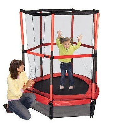 My First Trampoline