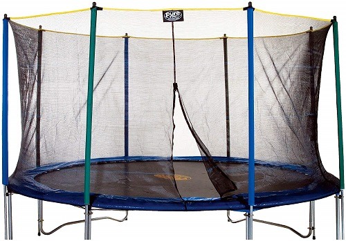 Pure Fun 12-Foot Trampoline