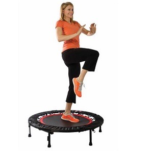URBAN REBOUNDER WITH WORKOUT DVD
