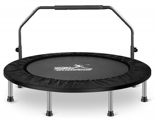 heavy duty trampolines for adults
