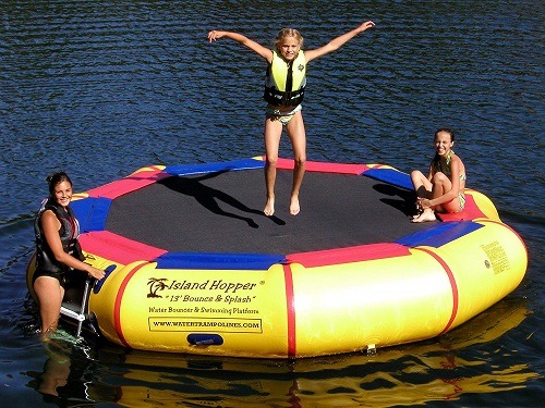 lake inflatables for sale