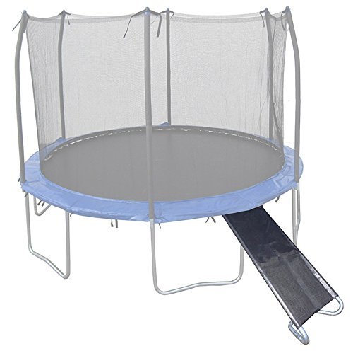 trampoline ladder slide